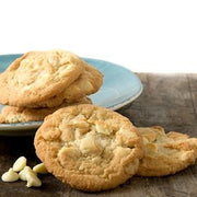 White Chocolate Macadamia Cookie Dough