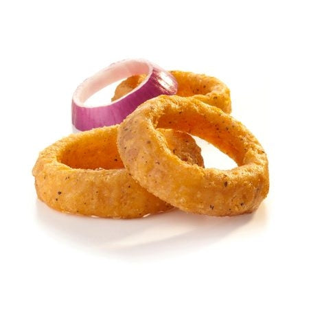 Seasoned Jersey Onion Rings
