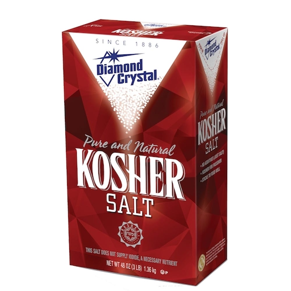Kosher Salt