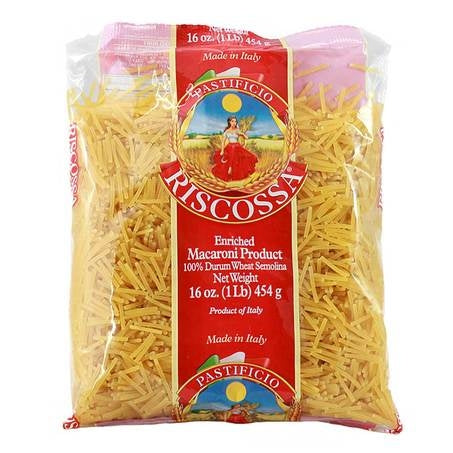 Cut Vermicelli Pasta #70