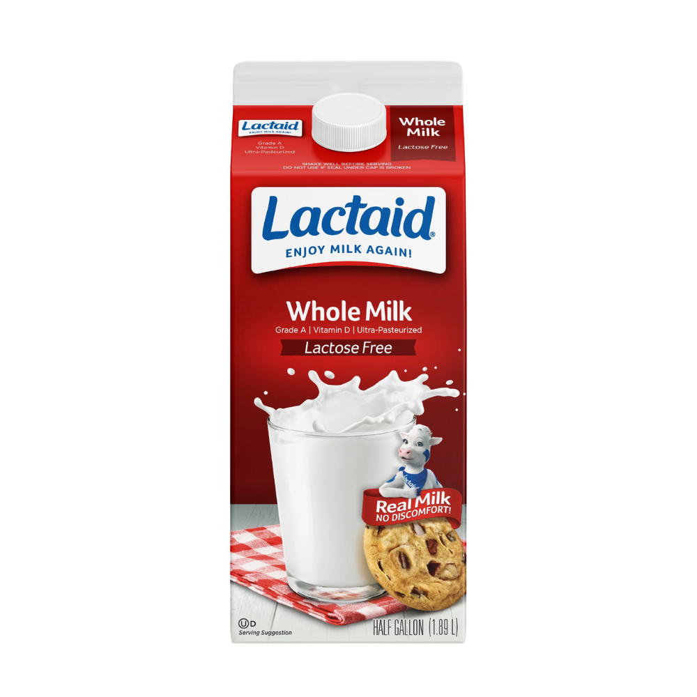 Lactaid Whole Milk