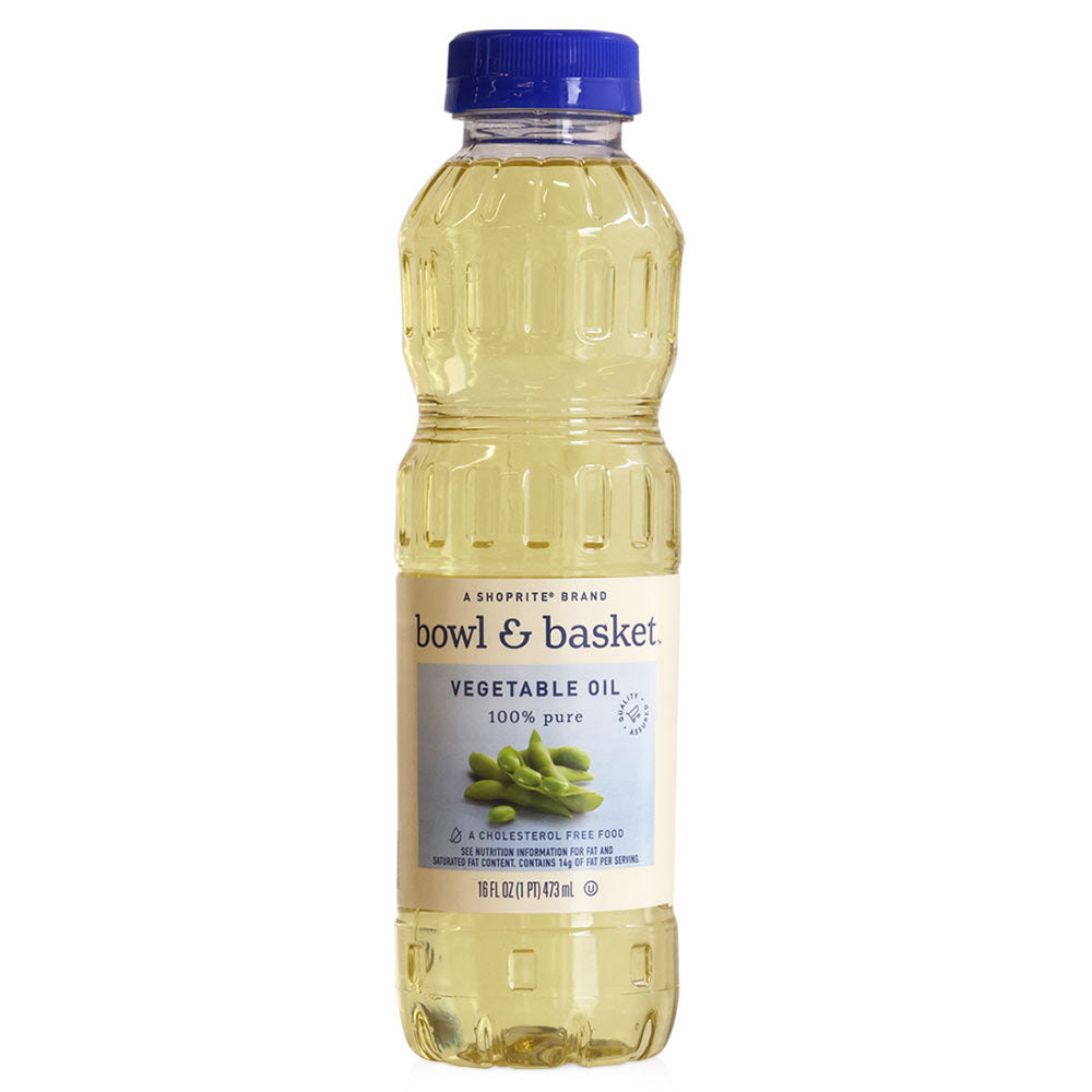 Vegetable Oil
