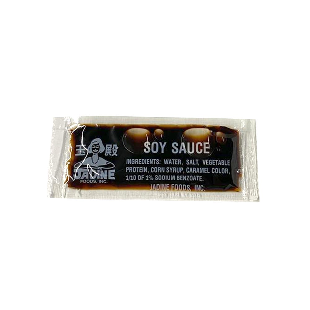 Individual Sauce Soy