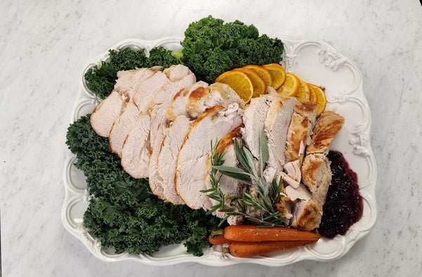 * Premium Turkey In Foil