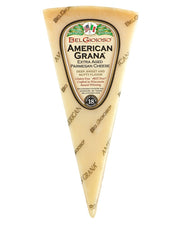 American Grana Wedge