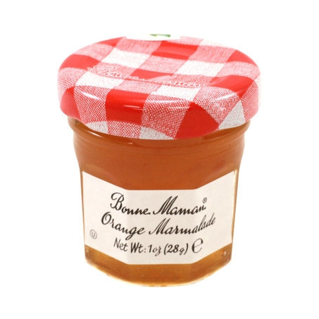 Orange Marmalade Cups