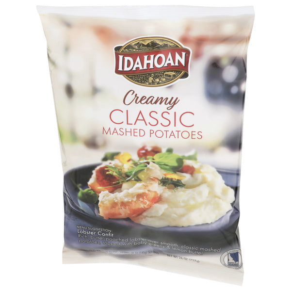 Real Mashed Potatoes