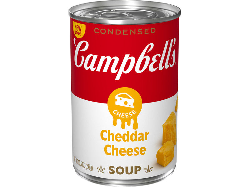 Condensed Cheddar Cheese Soup