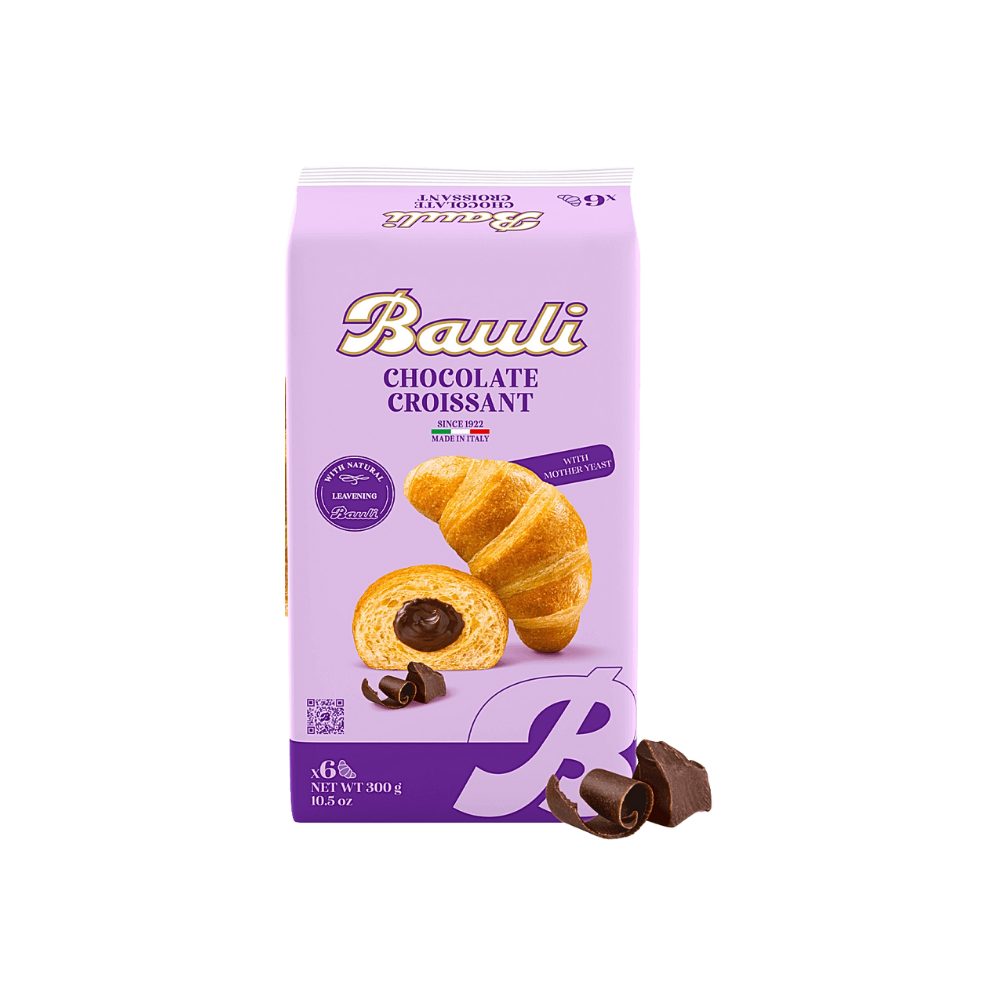 Chocolate Croissant