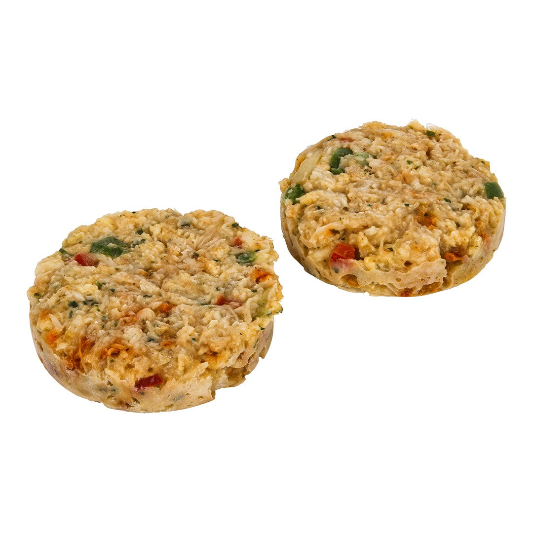 * Coastal Crab Cake Frozen
