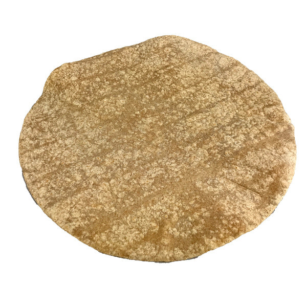 12in Vegan Whole Wheat Wraps