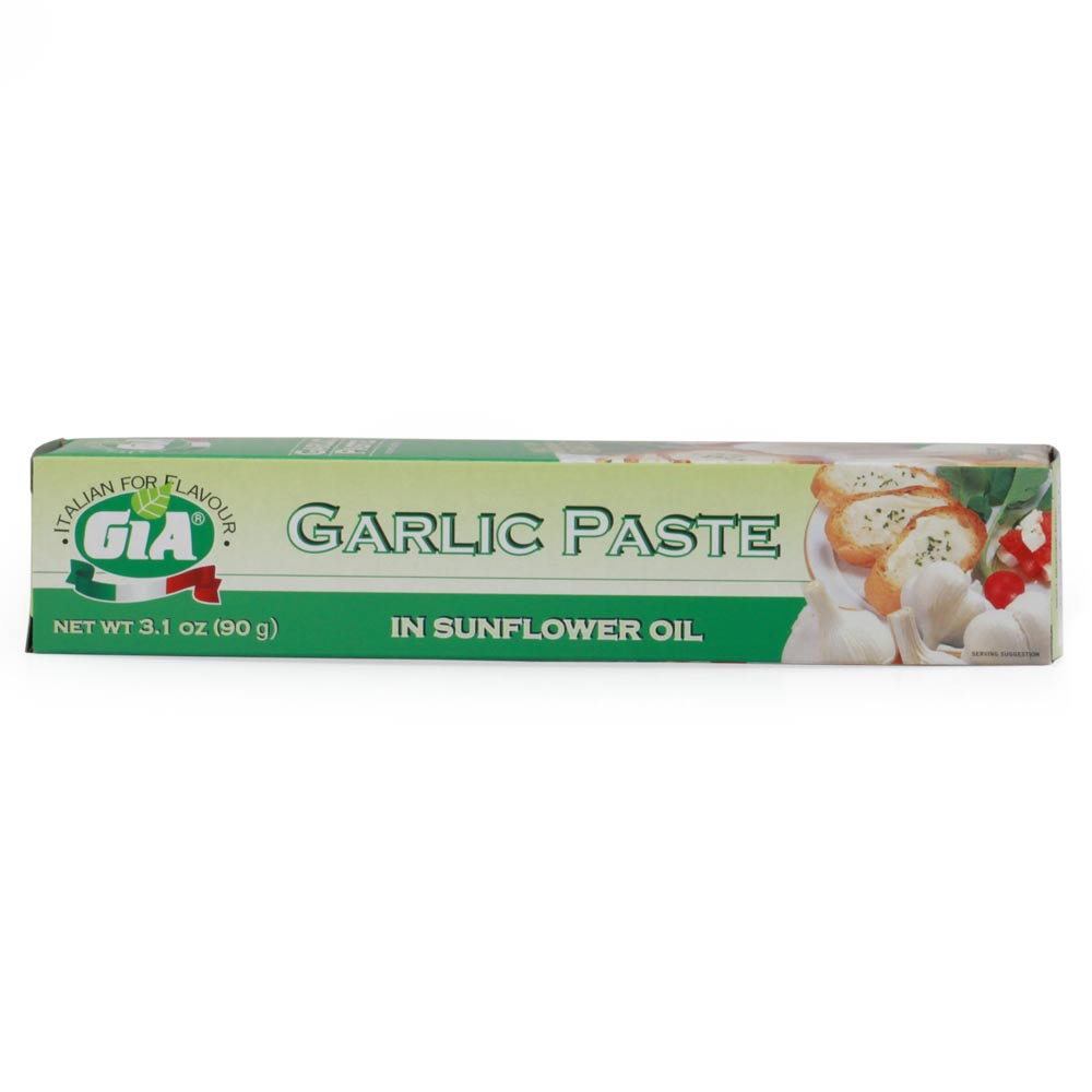 Garlic Paste Tube