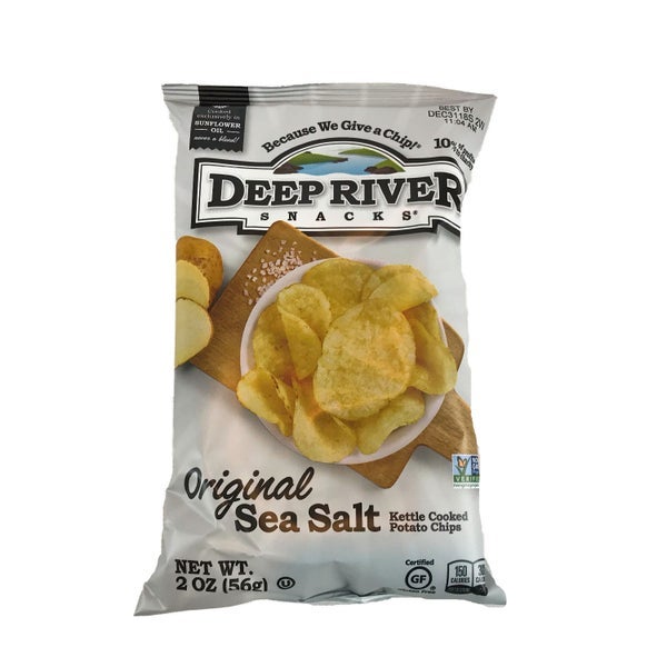 Original Salted Potato Chips