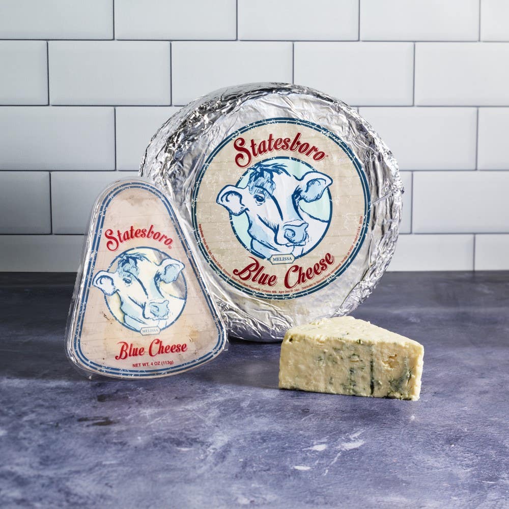 Blue Cheese Wheel