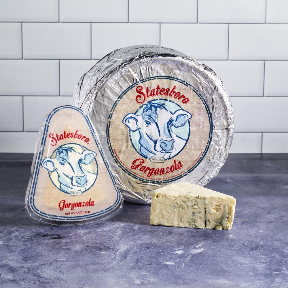 Gorgonzola Wheel