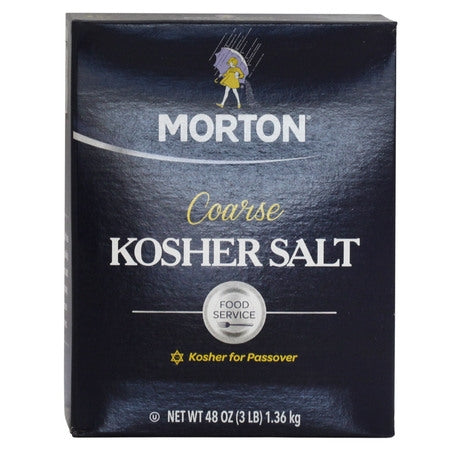 Kosher Salt