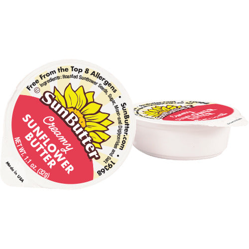 Creamy Sunflower Butter PC