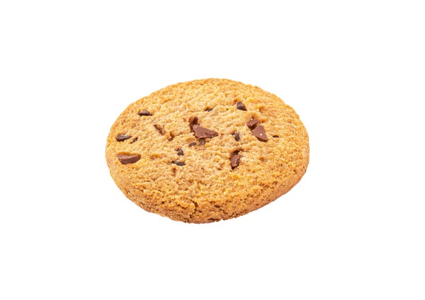 Whole Grain Chocolate Chip Cookie (IW)