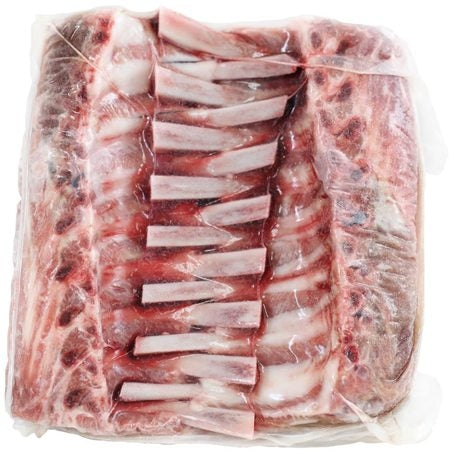 18-20oz Frenched Lamb Rack