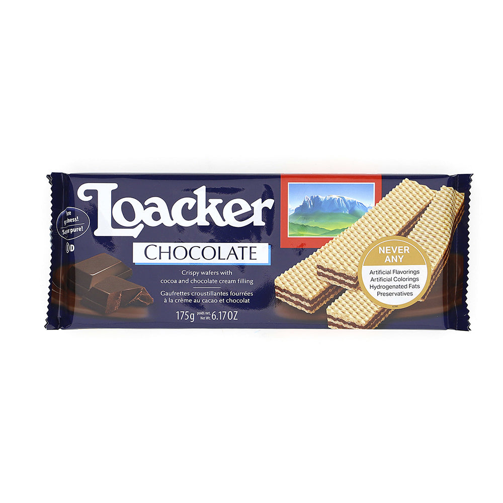 Classic Milk Chocolate Filled Wafer