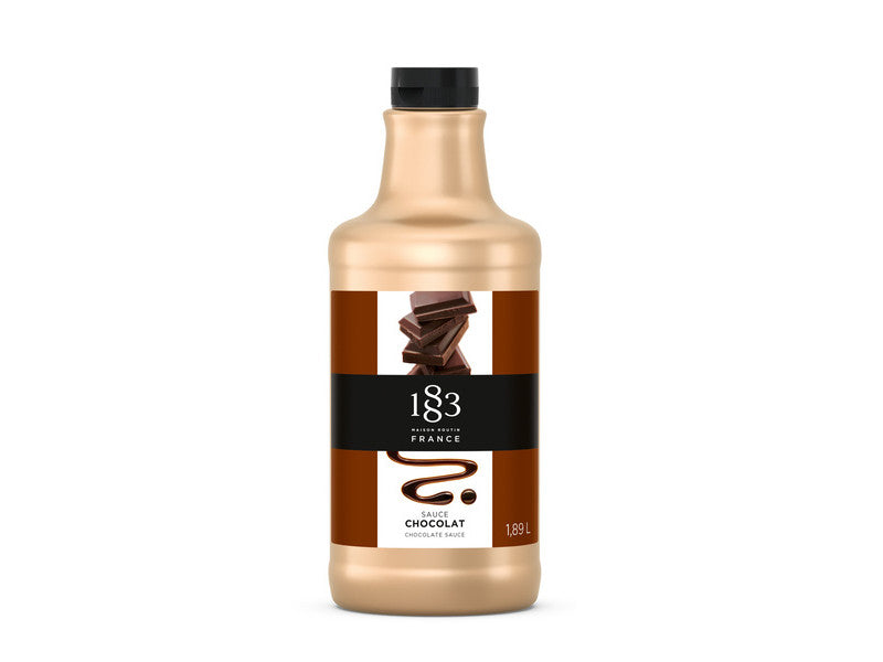 Chocolate Sauce Syrup Beverage