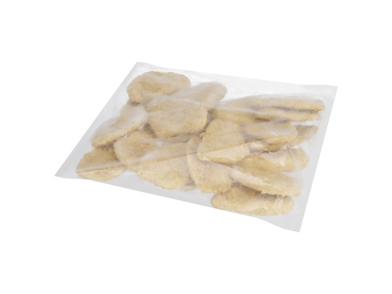 Cooked Breaded Chicken Breast Filet 3.5oz