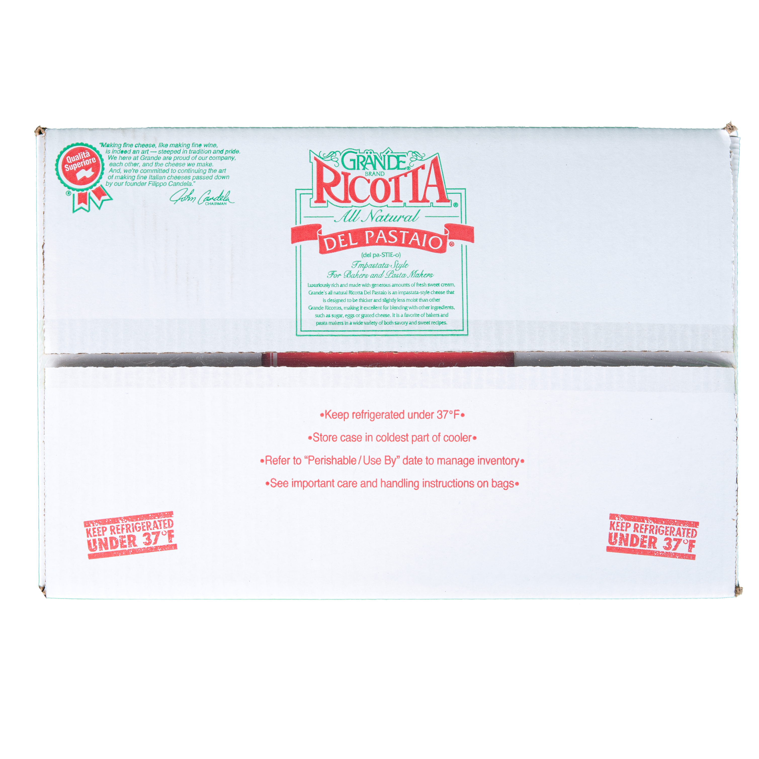 Impastata Del Pastaio Cheese