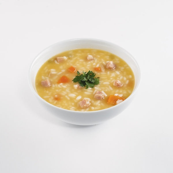 Chicken and Rice Soup