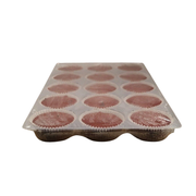 Red Velvet Muffin Batter
