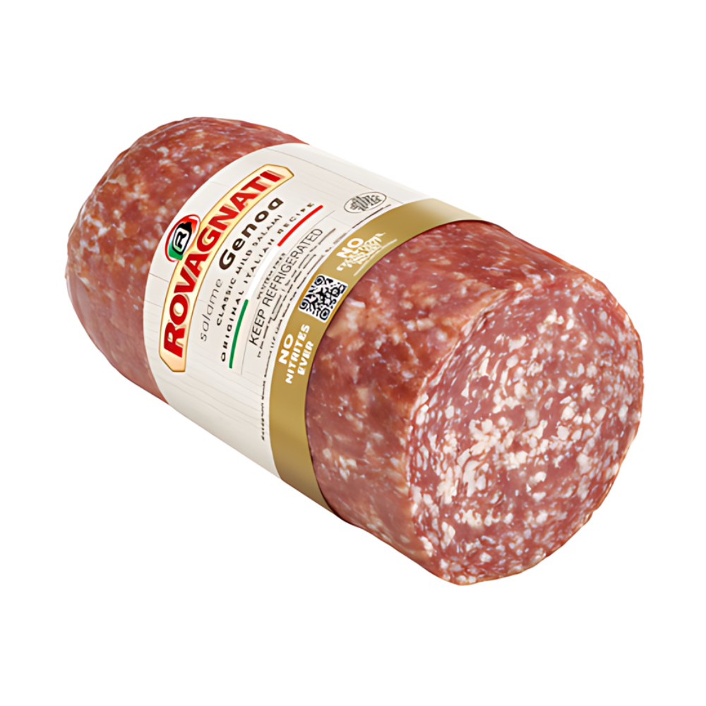 Salame Genoa Classic Mild