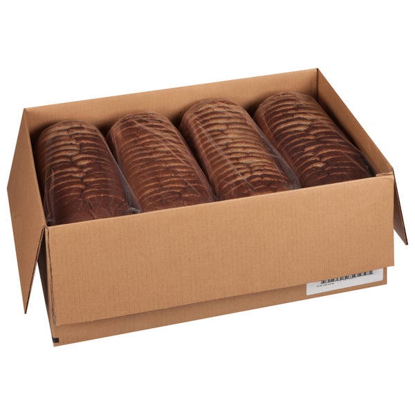 Thick Sliced Wheatberry Bread