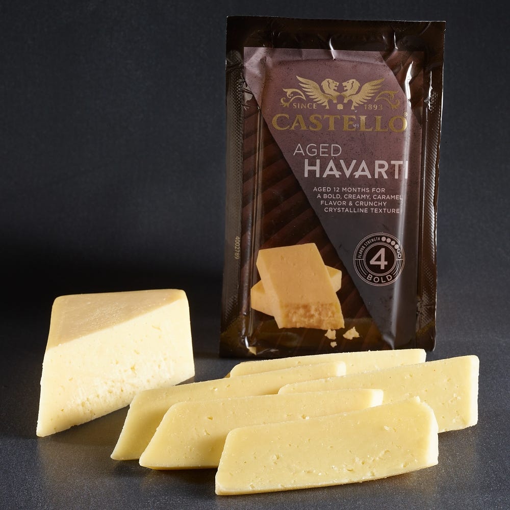 Aged Havarti