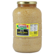 Chopped Garlic In Oil