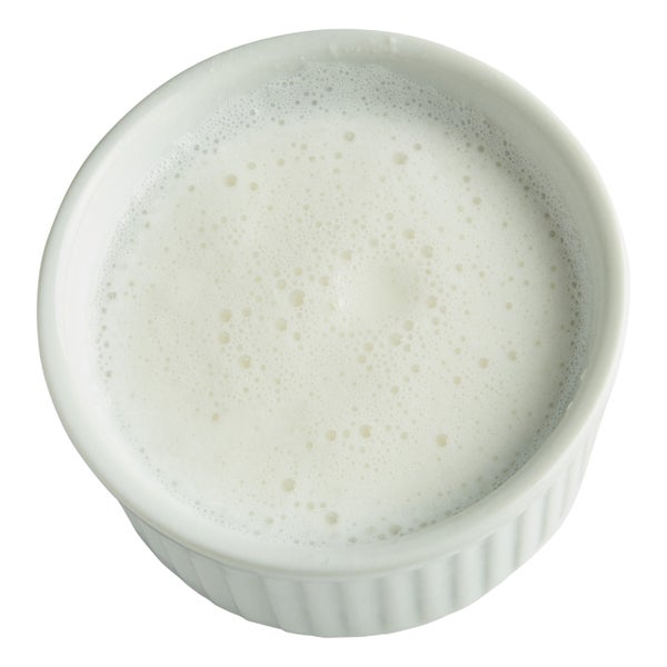 Non-Dairy Creamer