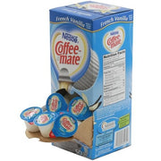 French Vanilla Creamer Cups
