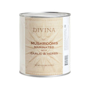 Garlic & Herbs Mushroom