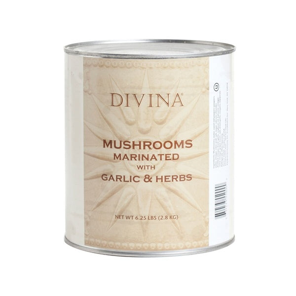 Garlic & Herbs Mushroom