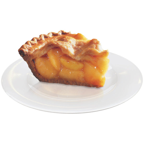 * 10in Unbaked Apple Pie