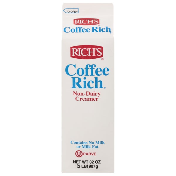 Non-Dairy Creamer