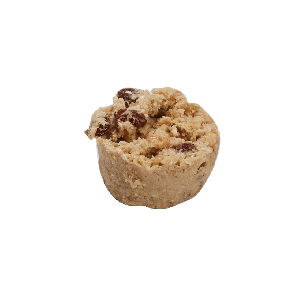 Oatmeal Raisin Cookie Dough