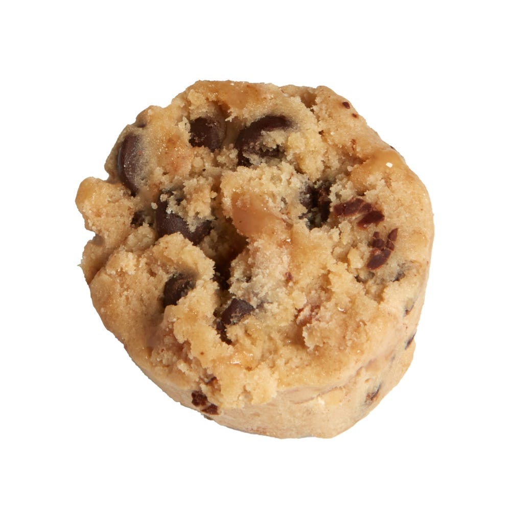 Chocolate Chip Cookie Dough