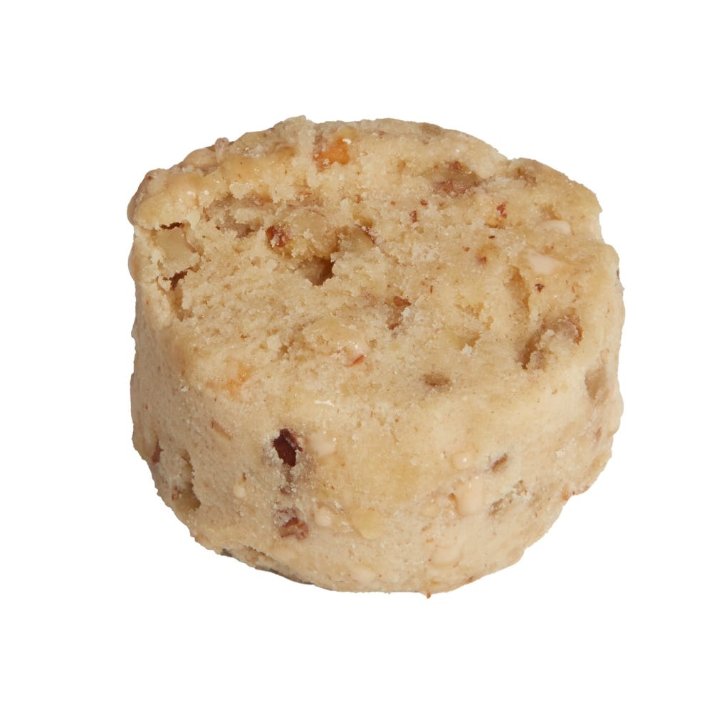 Southern Butter Pecan Cookie Dough