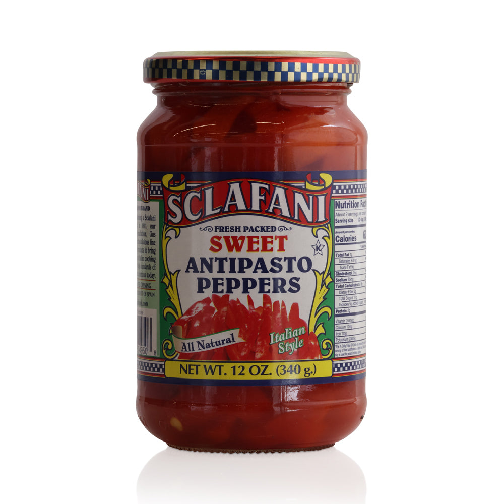 Antipasto Peppers