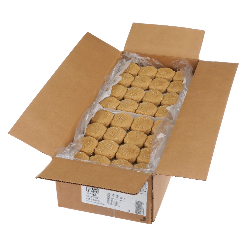 Whole Grain Sugar Cookies