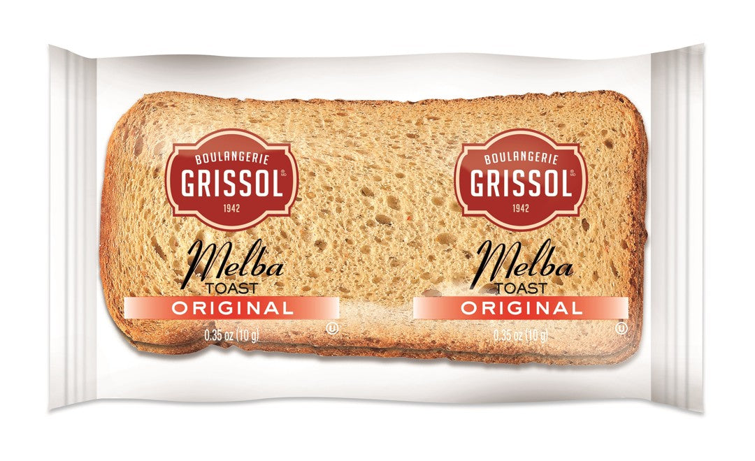Plain Melba Toast