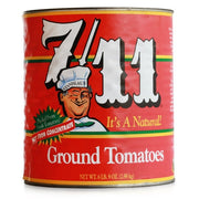 Ground Crushed Tomato 711