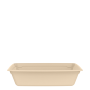 PFAS-Free Fiber Natural Container (6x8 30-32oz)