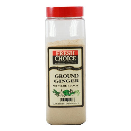 Ground Ginger
