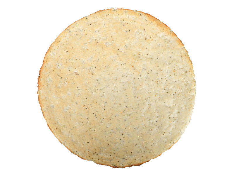 11.75in Seasoned Cauliflower Pizza Crust