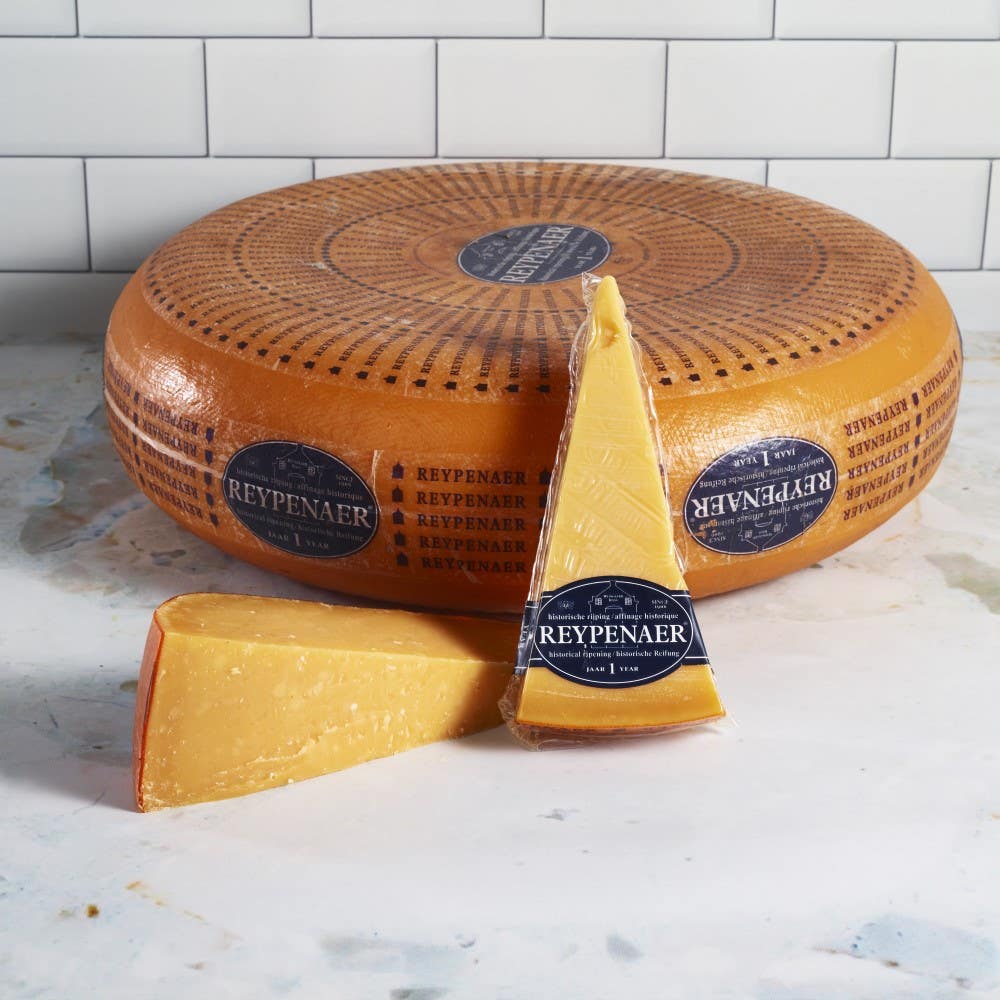 1 Year Aged Gouda Quarter Wheel